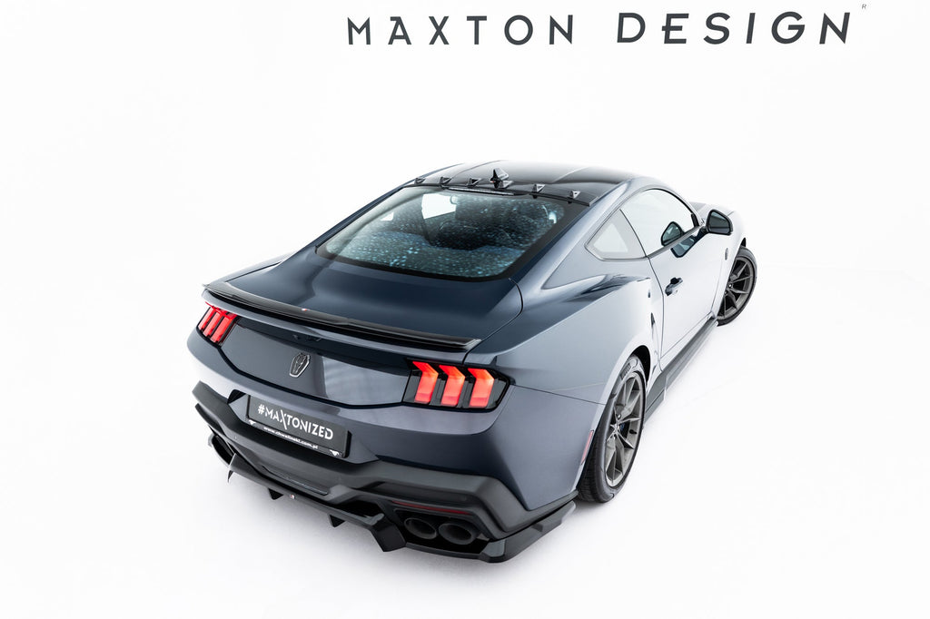 Extensión de luneta trasera para Ford Mustang Dark Horse Mk7