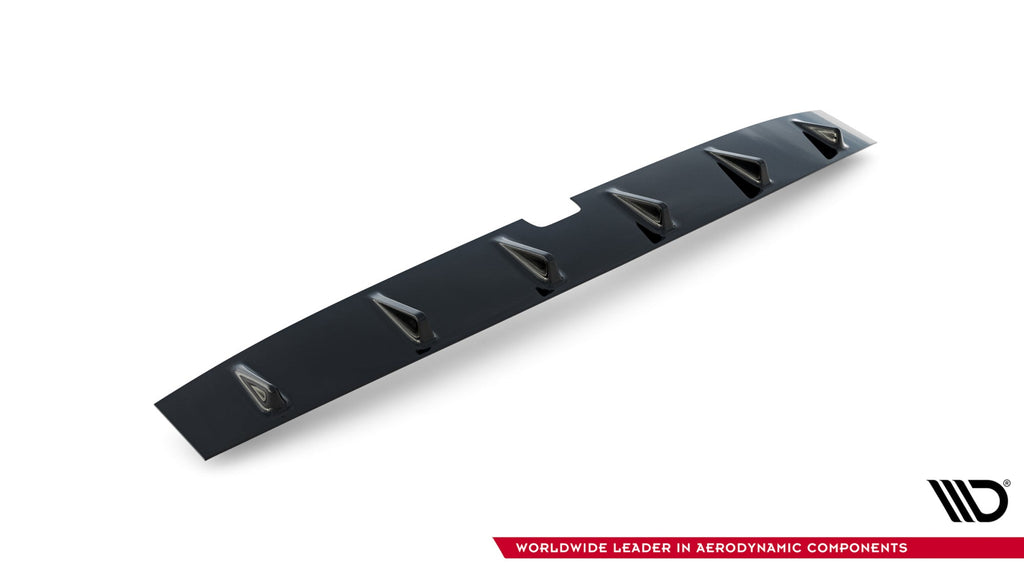 Extensión de luneta trasera para Ford Mustang Dark Horse Mk7
