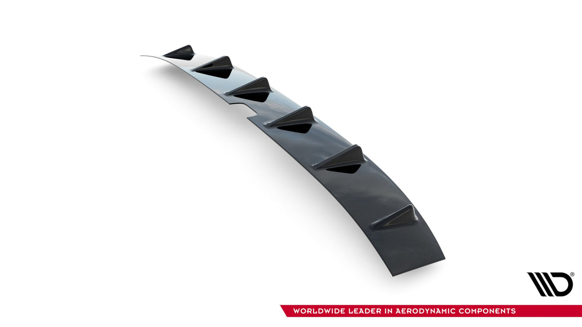 Extensión de luneta trasera para Ford Mustang Dark Horse Mk7