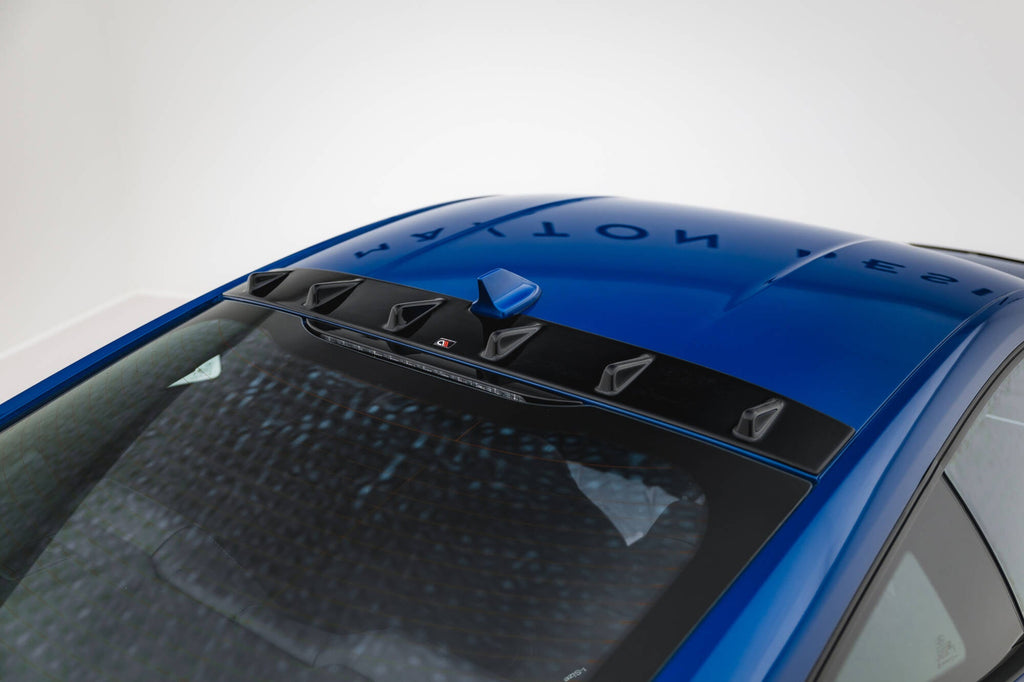 Extensión de luneta trasera para Ford Mustang GT Mk7
