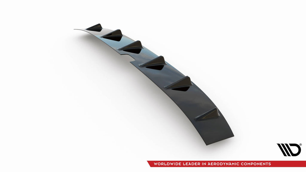 Extensión de luneta trasera para Ford Mustang GT Mk7