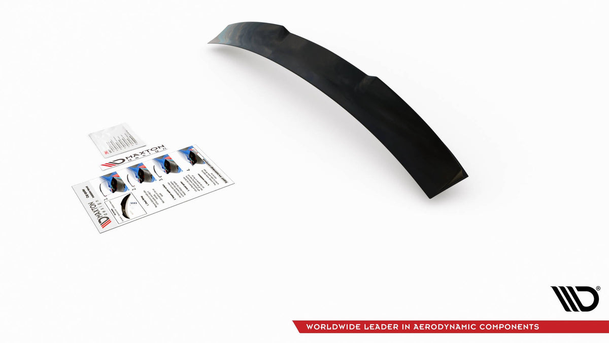 Extensión de luneta trasera para Mercedes A AMG-Line / A35 Sedan V177