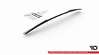 Extensión de luneta trasera para Mercedes A AMG-Line / A35 Sedan V177