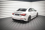 Extensión de luneta trasera para Mercedes A AMG-Line / A35 Sedan V177