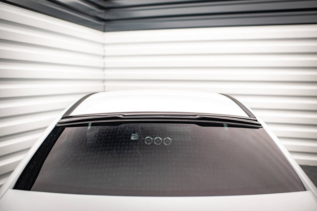 Extensión de luneta trasera para Mercedes A AMG-Line / A35 Sedan V177