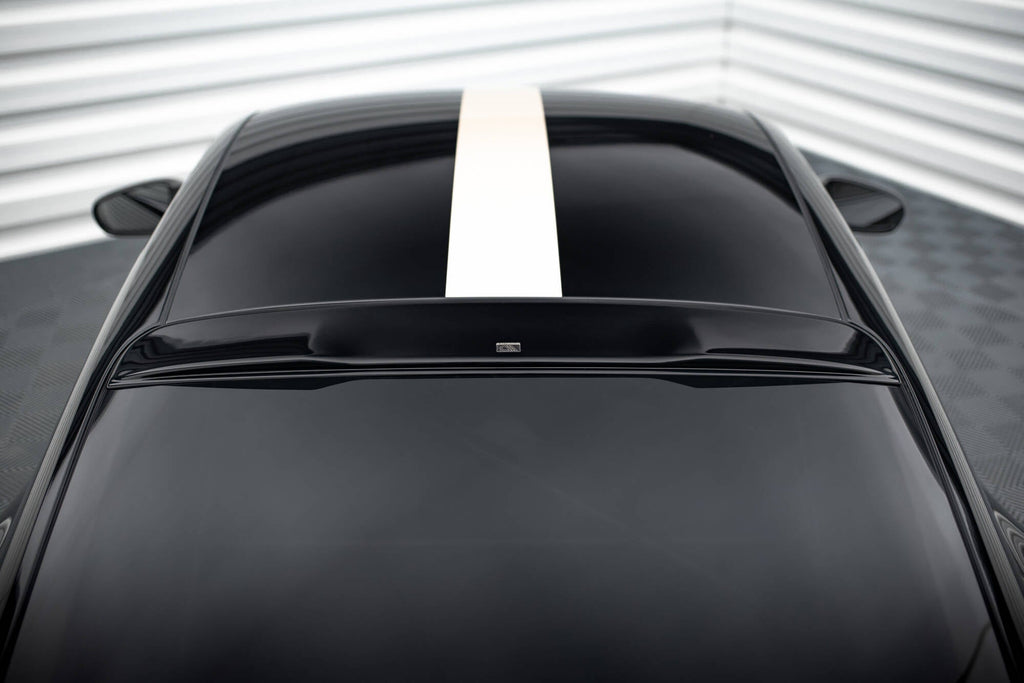 Extensión de luneta trasera para Porsche 911 992 GT3