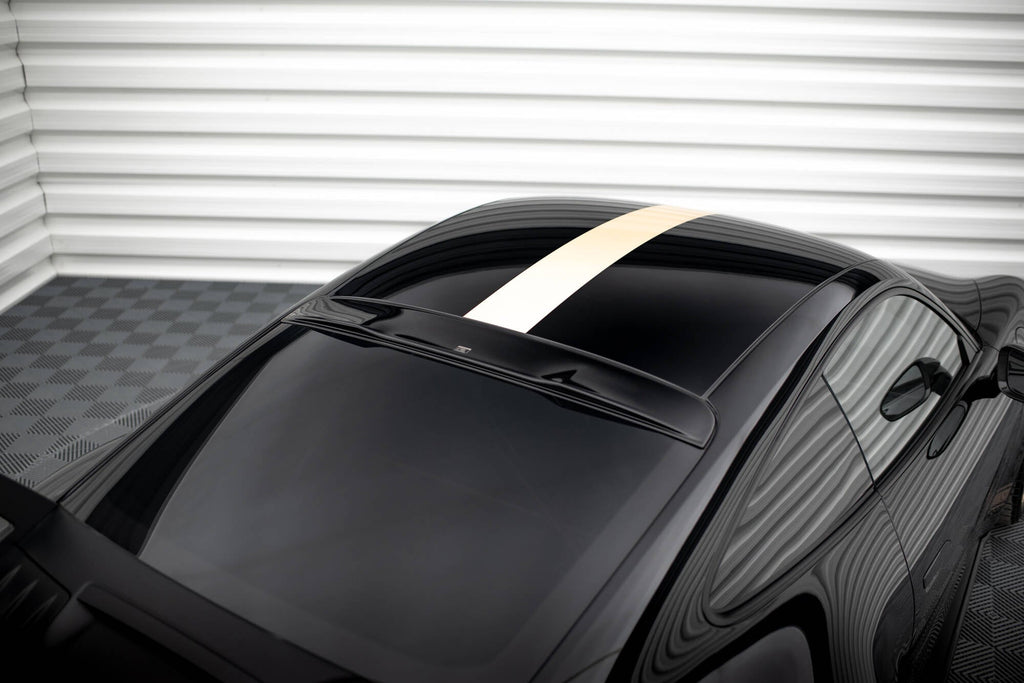 Extensión de luneta trasera para Porsche 911 992 GT3