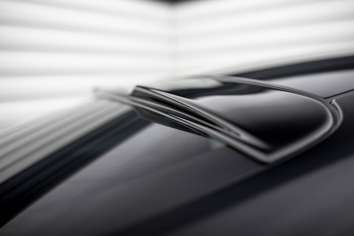 Extensión de luneta trasera para Porsche 911 992 GT3