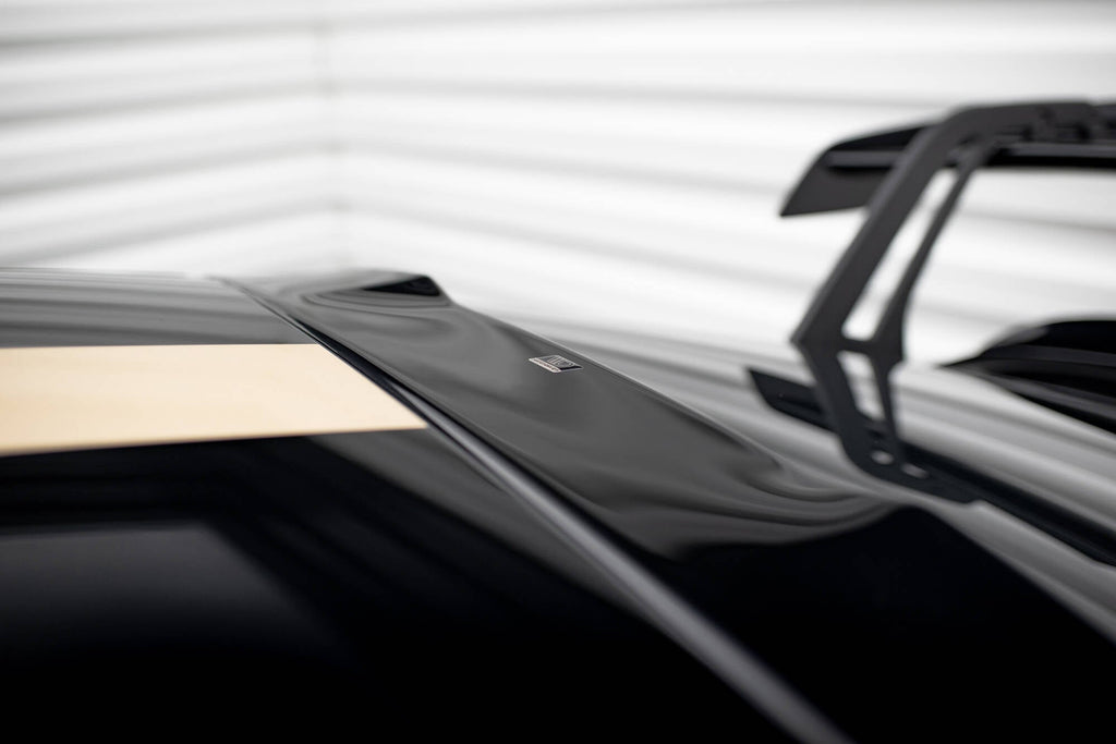 Extensión de luneta trasera para Porsche 911 992 GT3