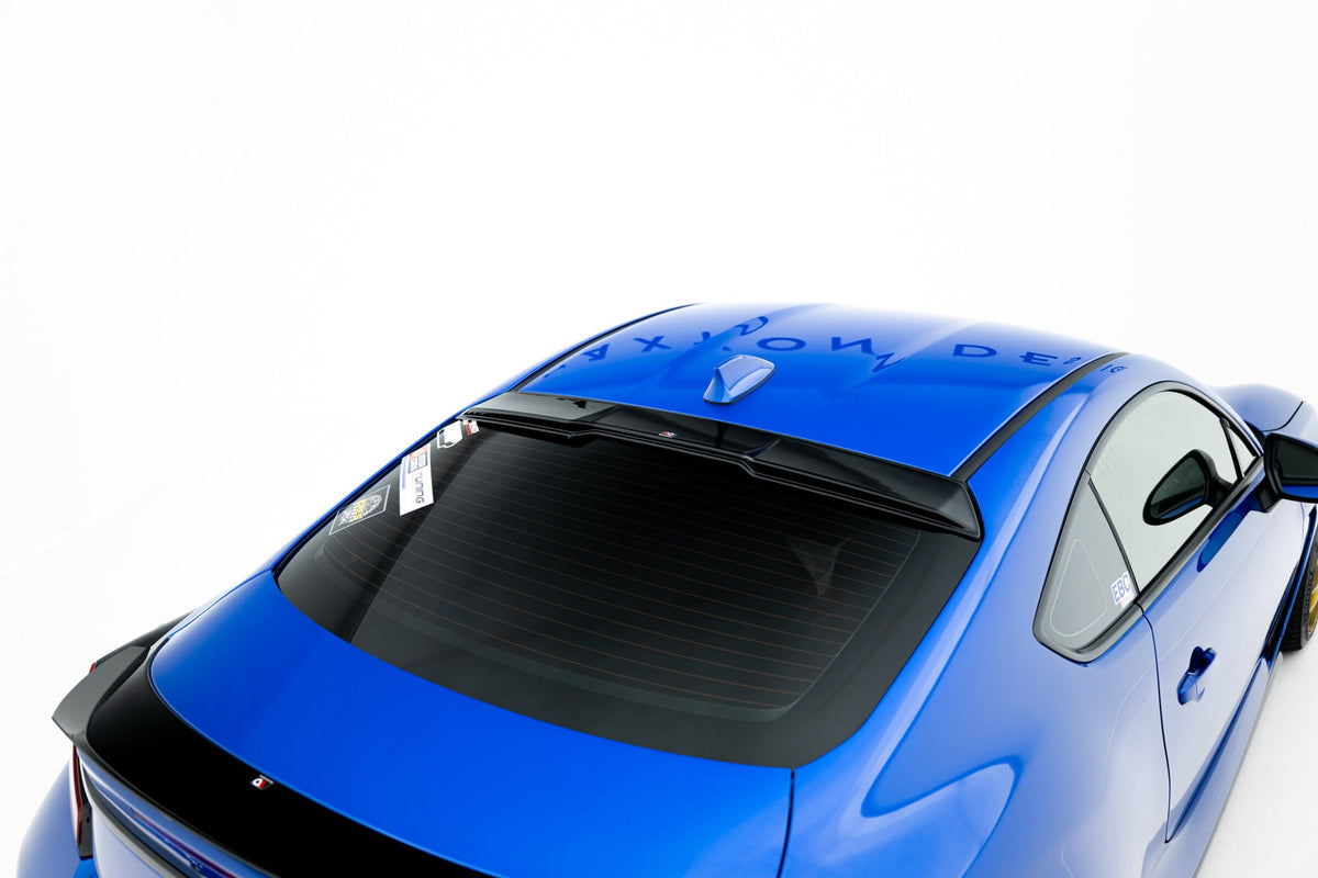 Extensión de luneta trasera para Subaru BRZ Mk2