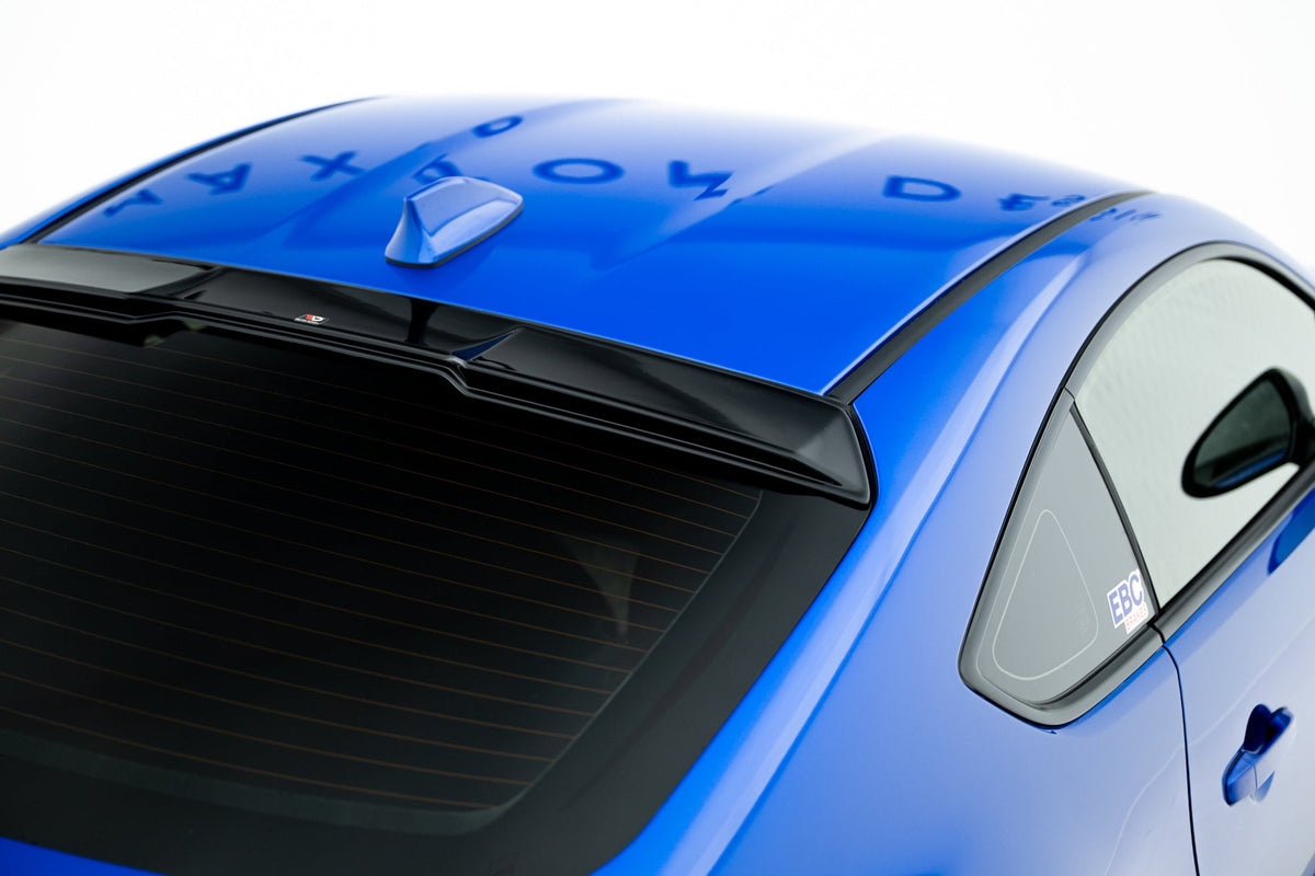 Extensión de luneta trasera para Subaru BRZ Mk2