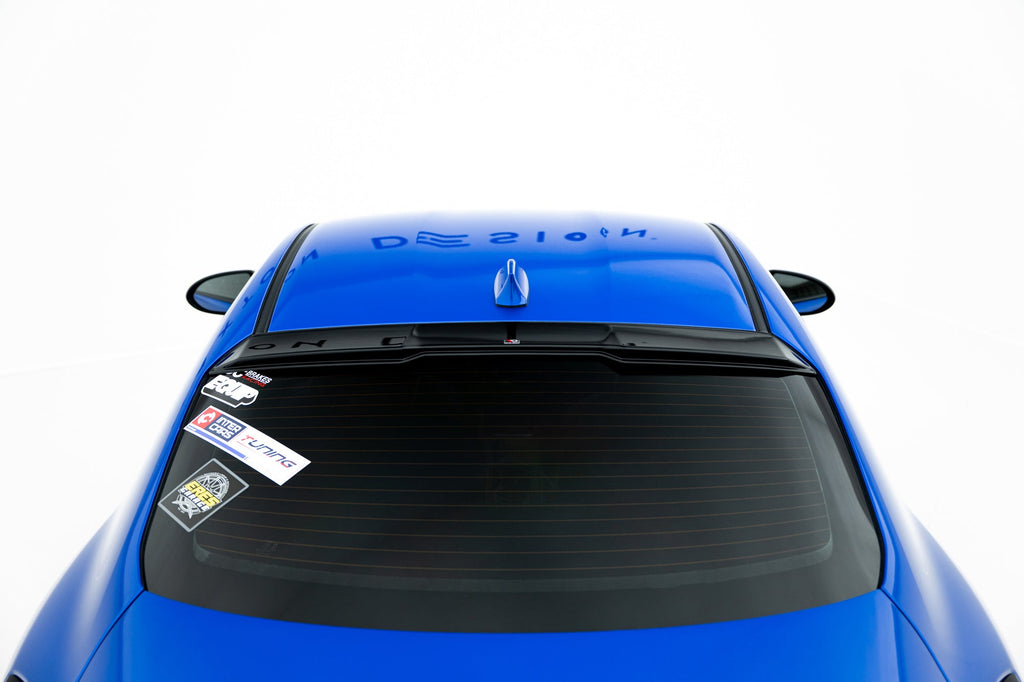 Extensión de luneta trasera para Subaru BRZ Mk2