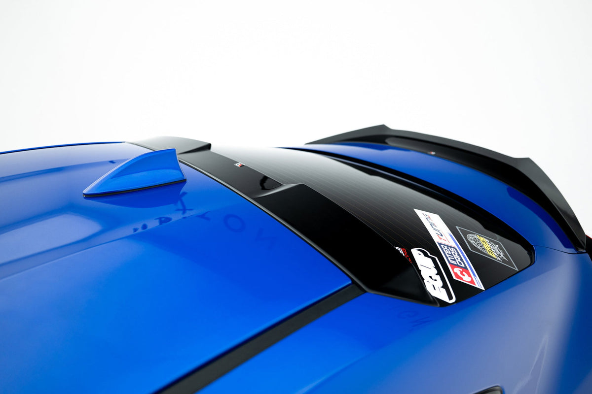 Extensión de luneta trasera para Subaru BRZ Mk2