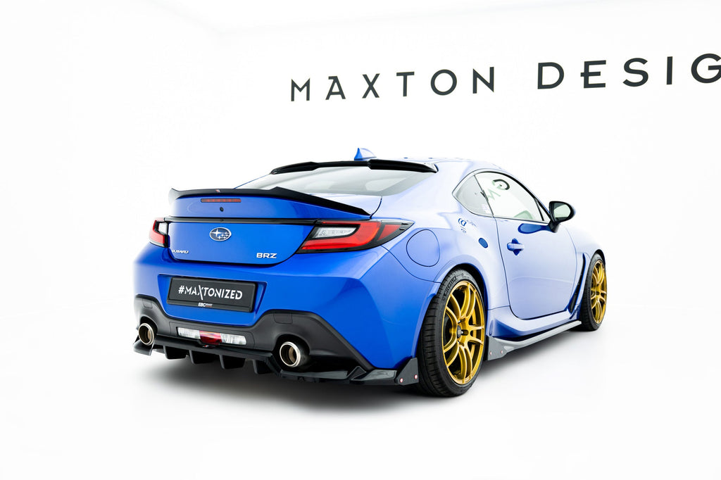 Extensión de luneta trasera para Subaru BRZ Mk2