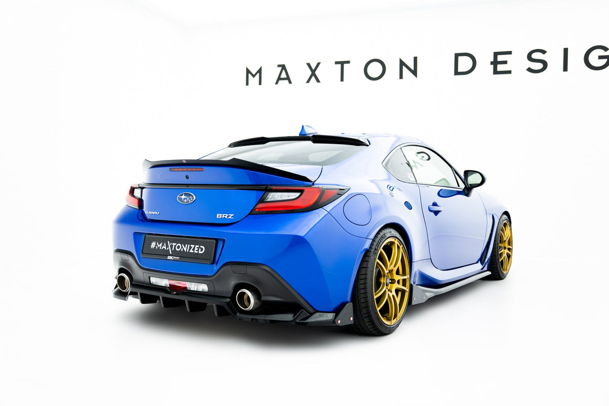 Extensión de luneta trasera para Subaru BRZ Mk2