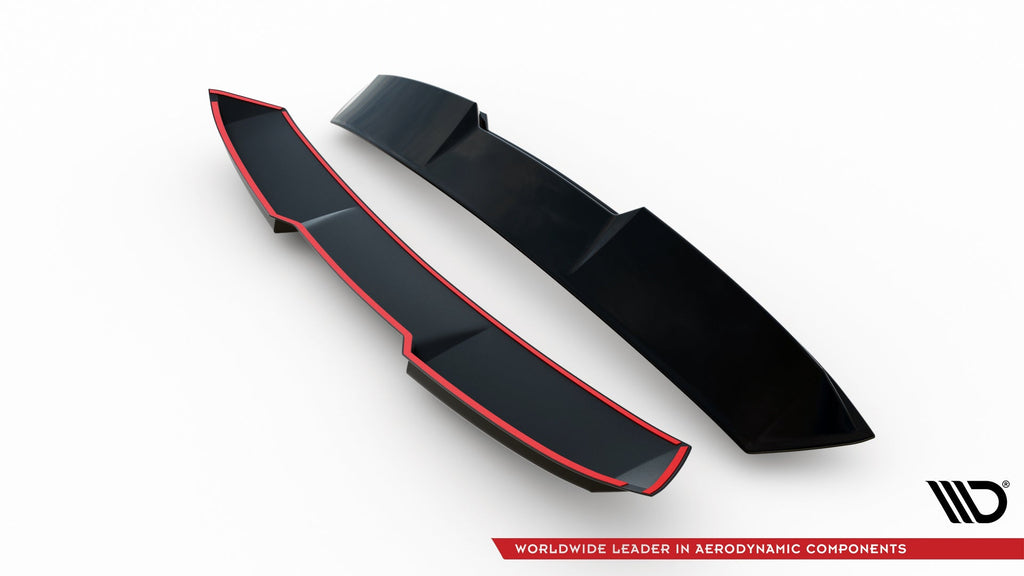Extensión de luneta trasera para Subaru BRZ Mk2