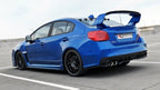 Extensión de luneta trasera para Subaru WRX STI