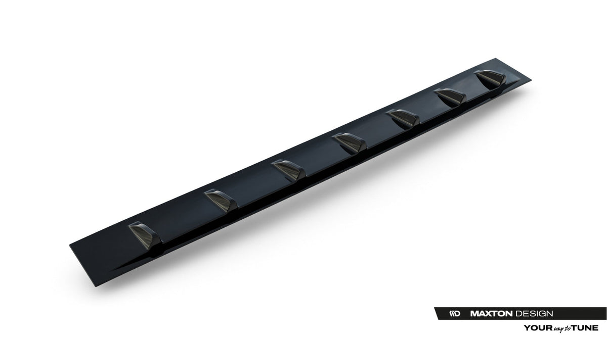 Extensión de luneta trasera para Subaru WRX STI Mk2