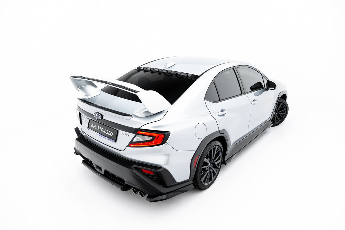 Extensión de luneta trasera para Subaru WRX STI Mk2