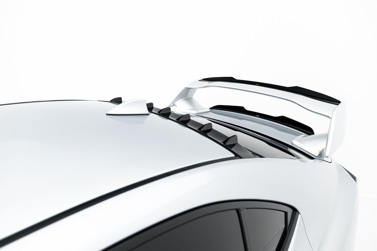 Extensión de luneta trasera para Subaru WRX STI Mk2
