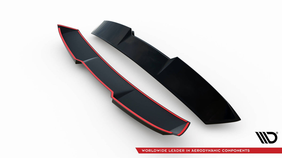 Extensión de luneta trasera para Toyota GR86 Mk1