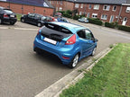 Extensión de parachoques trasero para Ford Fiesta Mk7