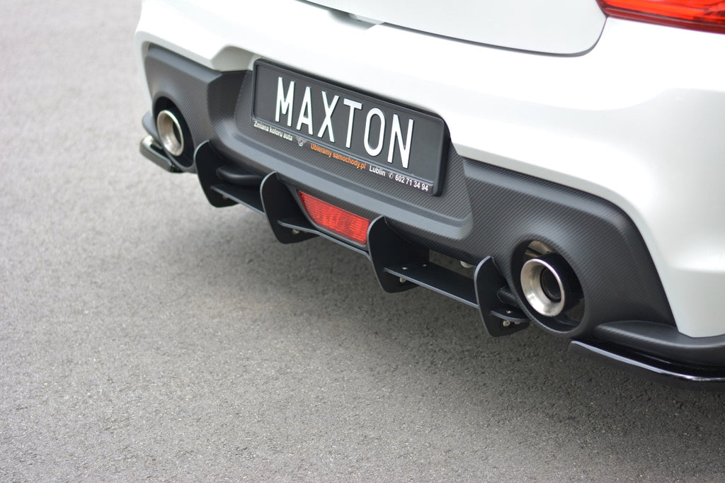 Difusor trasero para Suzuki Swift Mk6 Sport