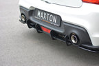 Difusor trasero para Suzuki Swift Mk6 Sport