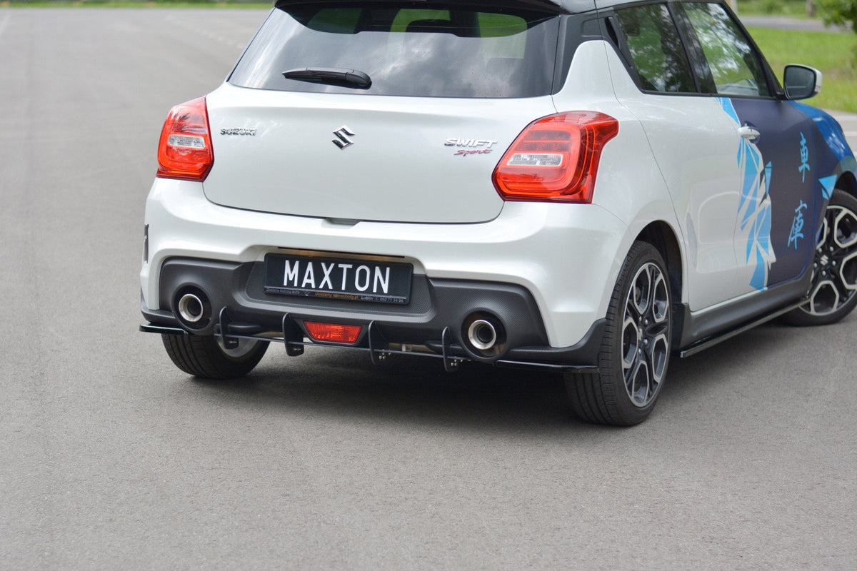 Difusor trasero para Suzuki Swift Mk6 Sport