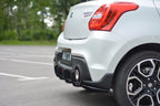 Difusor trasero para Suzuki Swift Mk6 Sport