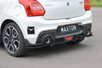 Difusor trasero para Suzuki Swift Mk6 Sport