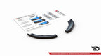 Splitters laterales traseros para Volkswagen Polo GTI Mk6