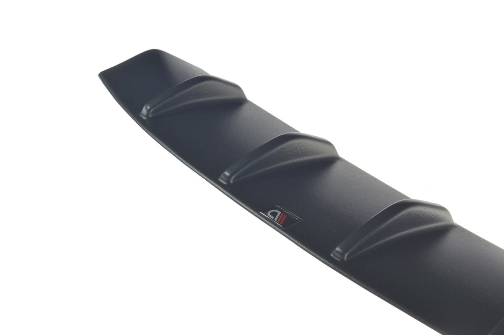 Difusor trasero para Jaguar XF- R