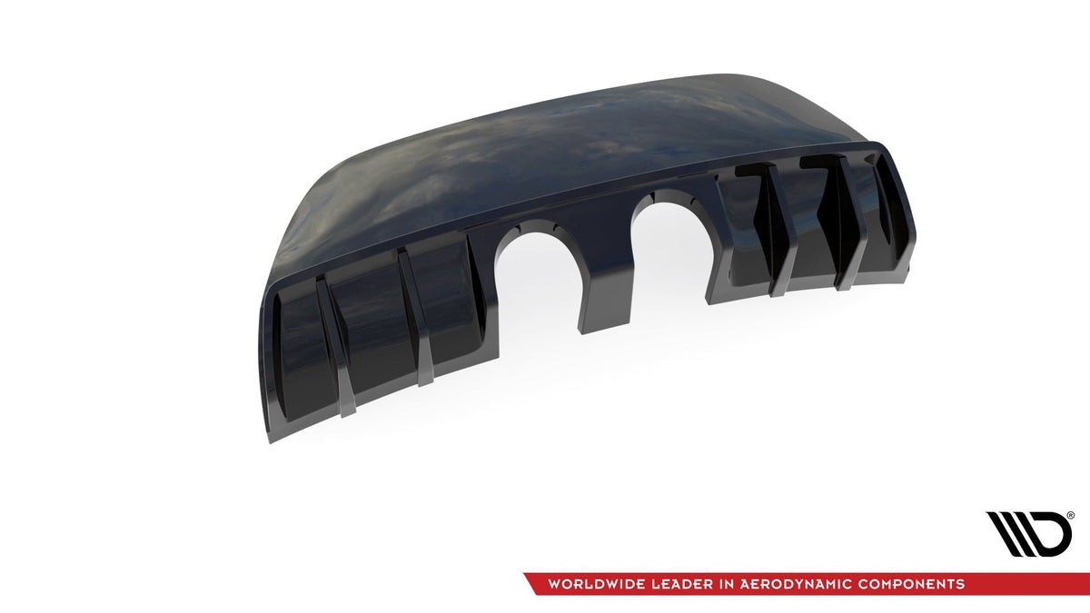 Difusor trasero para Seat Leon Cupra/ FR Mk2