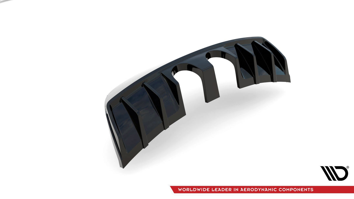 Difusor trasero para Seat Leon Cupra/ FR Mk2