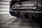 Difusor trasero para Seat Leon Cupra/ FR Mk2