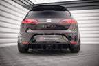 Difusor trasero para Seat Leon Cupra/ FR Mk2