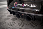 Difusor trasero para Seat Leon Cupra/ FR Mk2