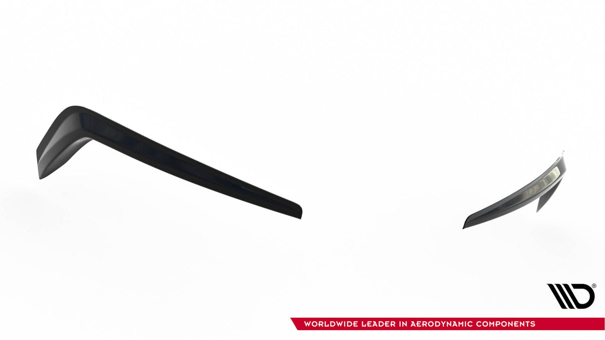 Marcos de faros para Skoda Superb Liftback / Combi Mk3