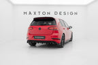 Marcos de pilotos traseros para Volkswagen Golf R / R-Line Mk7 Facelift