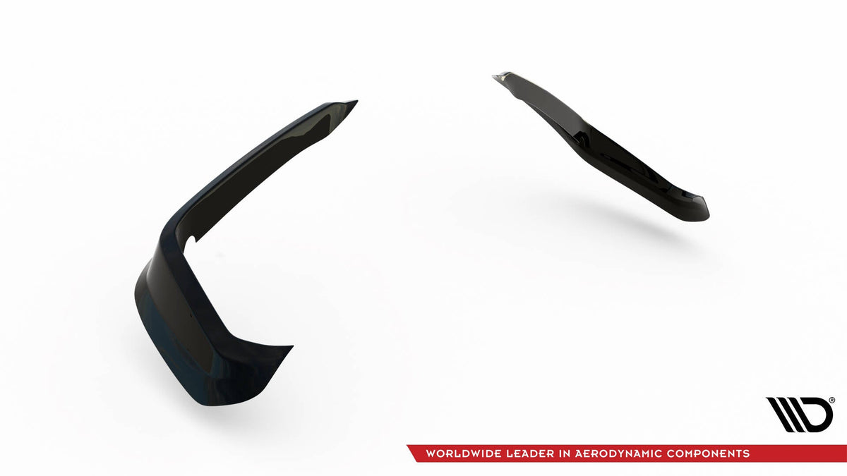 Marcos de faros para Volkswagen Golf R Mk7 Facelift