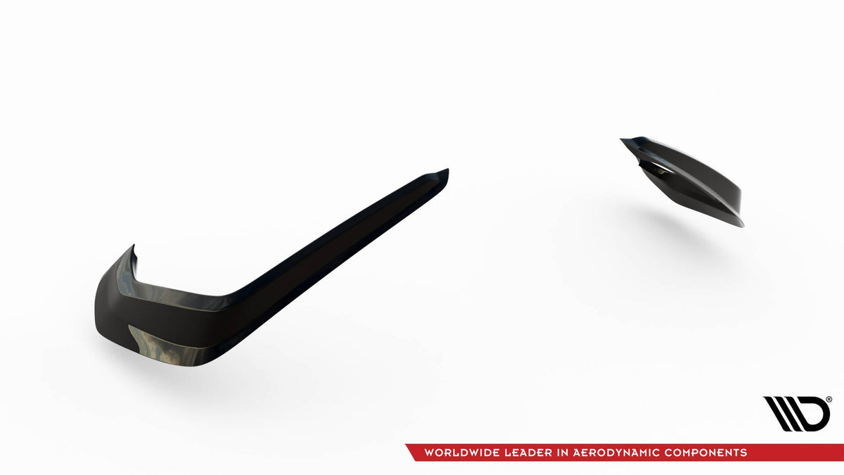 Marcos de faros para Volkswagen Golf R Mk7 Facelift
