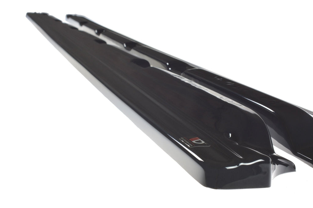 Difusores de taloneras para Volkswagen Golf Mk7 Facelift Standard
