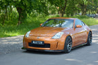 Splitter delantero para Nissan 350Z