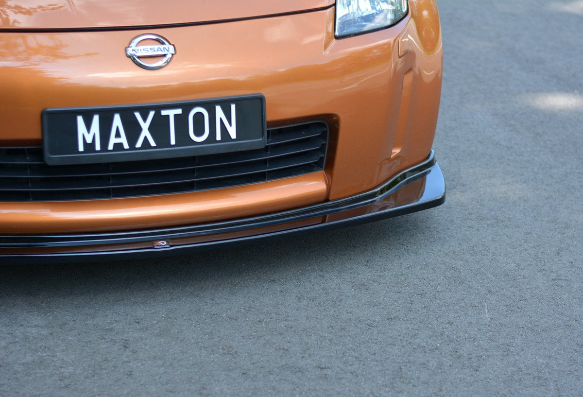 Splitter delantero para Nissan 350Z