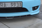 Splitter delantero Racing para Hyundai Tiburon Mk2 Facelift