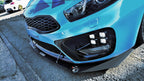 Splitter delantero Racing para Kia CEE'D / PRO CEE'D GT Mk2