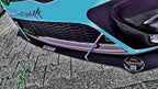Splitter delantero Racing para Kia CEE'D / PRO CEE'D GT Mk2