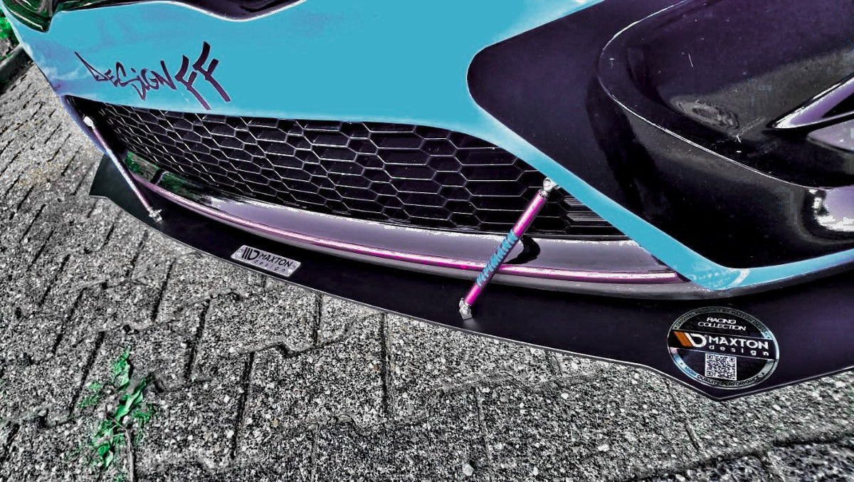 Splitter delantero Racing para Kia CEE'D / PRO CEE'D GT Mk2