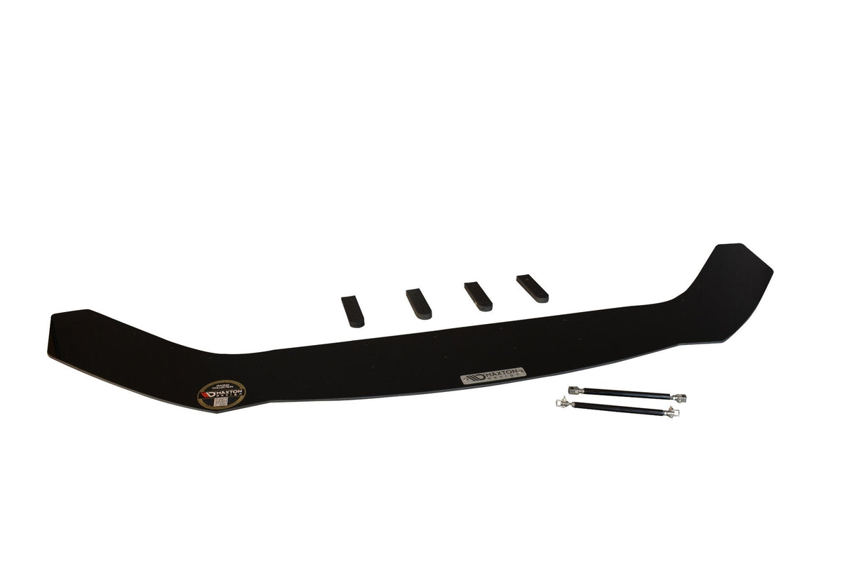 Splitter delantero Racing V.1 para BMW 1 F20/F21 M-Power Facelift